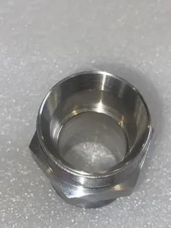 SS-1610-1-16 STAINLESS STEEL