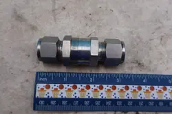 SWAGELOK/NUPRO PSI