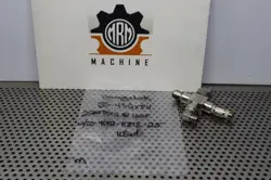 VALVE 2500PSIG 100F
