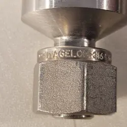 SAMPLE CYLINDER