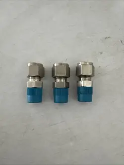 SWAGELOK SS-600-1-4 (3/8” X 1/4”) MALE CONNECTOR