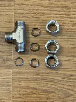 TUBE FITTING 1/2