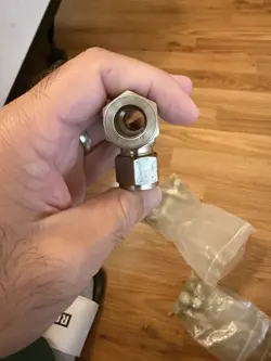 FITTING 1/2 IN