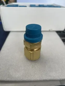 B-810-1-6RS BRASS FITTING