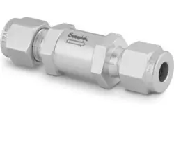 SWAGELOK SS-8C-1 , 1/2