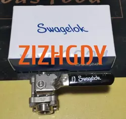 1PCS NEW SWAGELOK SS-63TF8 3-PIECE 60 SERIES BALL VALVE DHL SHIPPING