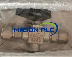 1PCS NEW SWAGELOK SS-H83PS12MM 3-PIECE HIGH-PRESSURE BALL VALVE DHL SHIPPING