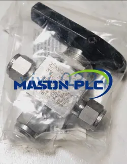 WAY BALL VALVE