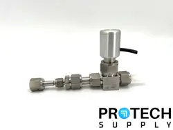 SWAGELOK SS-BN8S8-C BELLOWS-SEALED VALVE WITH WARRANTY