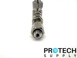 VALVE WITH WARRANTY