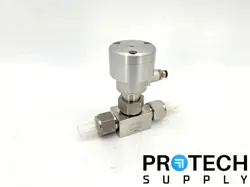 SWAGELOK SS-8BK-1C STAINLESS STEEL BELLOWS SEALED VALVE WITH WARRANTY
