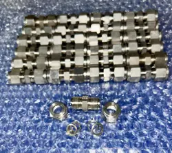 SWAGELOK 3/8”  X  3/8” TUBING UNION