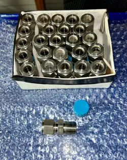 1/2” NPT FITTINGS