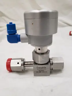 SWAGELOK SS-4BK-V51-1C BELLOWS-SEALED VALVE