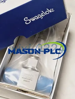 1PCS NEW SWAGELOK SS-BN8VCR8 BELLOWS SEALED VALVE DHL SHIPPING