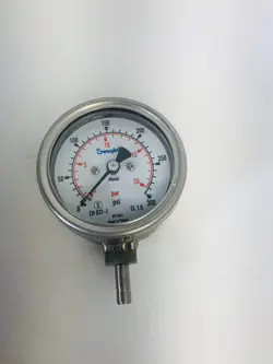 0-300 PSI