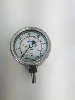 GAUGE 0-300 PSI