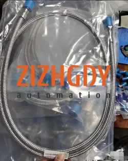 1PCS NEW SWAGELOK SS-FL4RF4RF-72 VCR METAL BRAIDED HOSE 1500PSI DHL SHIPPING
