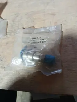 NEW SWAGELOK SS-QC4-B-4PM INSTRUMENTATION QUICK CONNECT BODY FNSP