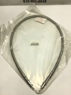 SWAGELOK R1HCW0104B/SS-FM4TA4TA4-48 FLEXIBLE METAL HOSE