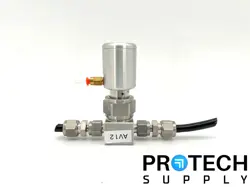 VALVE WITH WARRANTY