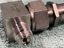 SWAGELOK SS-4BK-VCR