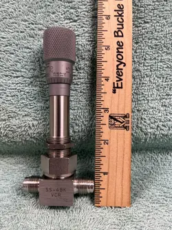BELLOWS SEALED METERING