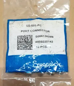 SWAGELOK SS-601-PC - PACK OF 10
