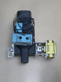 WHITEY SWAGELOK ​133SR SPRING ACTUATOR ASSEMBLY WITH 912B-PM-551CA