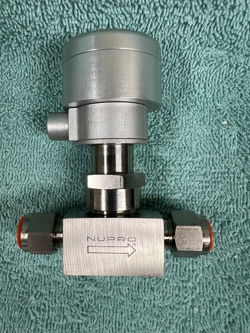SWAGELOK SS-6BK-1D
