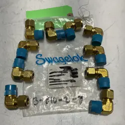 ELBOW NPT TUBE
