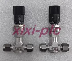 VALVE VERNIER