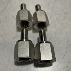 TUBE FITTING ADAPTER