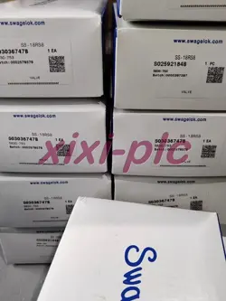 1PCS  NEW  SWAGELOK  SS-18RS8  NEEDLE VALVE  DHL SHIPPING