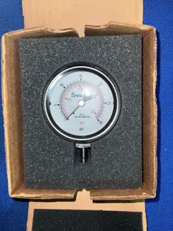 GAUGE 1/4