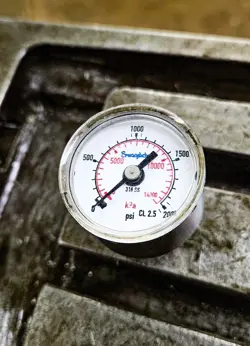 HIGH PURITY 1/4