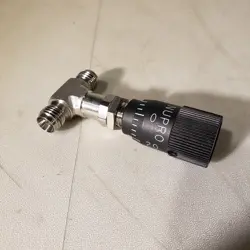 SWAGELOK THREADED
