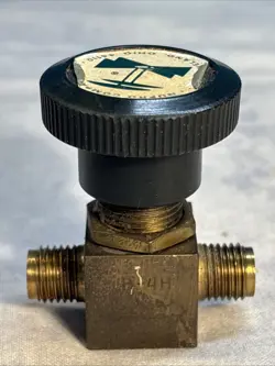 VALVE B-4H BRASS