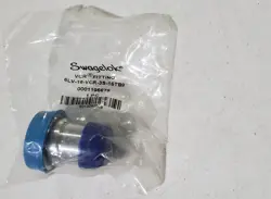 SWAGELOK 6LV-16-VCR-3S-16TB9 SS FITTING WELD GLAND 1