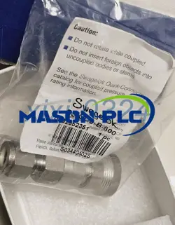 1PCS NEW SWAGELOK SS-QC6-B-600 FERRULE JOINT 3/8IN DHL SHIPPING