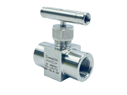 SWAGELOK SS-26VF8, NEEDLE VALVE 1/2