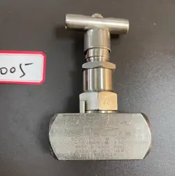 VALVE LOF