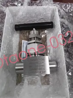 1PCS NEW SWAGELOK SS-6HNBSW8T-G VALVE FAST SHIPPING VIA FEDEX/DHL