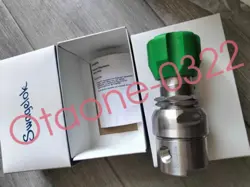 1PCS NEW SWAGELOK KBP1F0D4A5A20000 VALVE FAST SHIPPING VIA FEDEX/DHL/HY