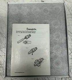 STAINLESS SWAGELOK