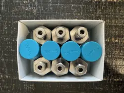 CONNECTOR 1/4 IN.