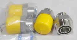 VACUUM WELD FITTING
