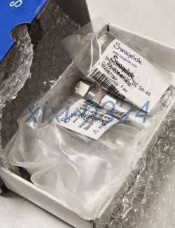 NEW SWAGELOK SS-QC6-B1-600