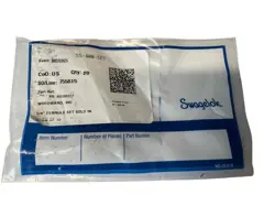 NEW 20 PIECES SWAGELOK SS-400-SET 1/4