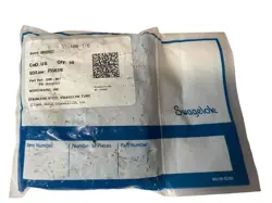 NEW 10 PIECES SWAGELOK SS-400-1-6 1/4
